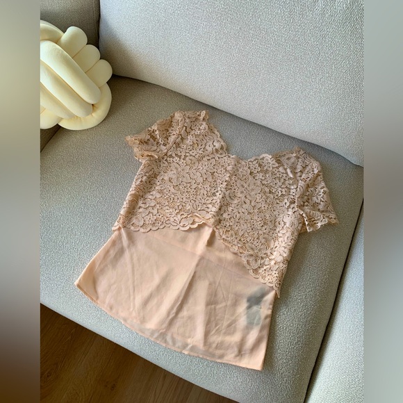 The Kooples lace top - Picture 1 of 7